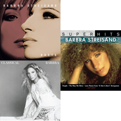 Duets & Classical Barbra & Super Hits