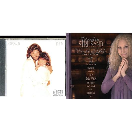 Guilty & Secret Of Life: Partners, Volume 2