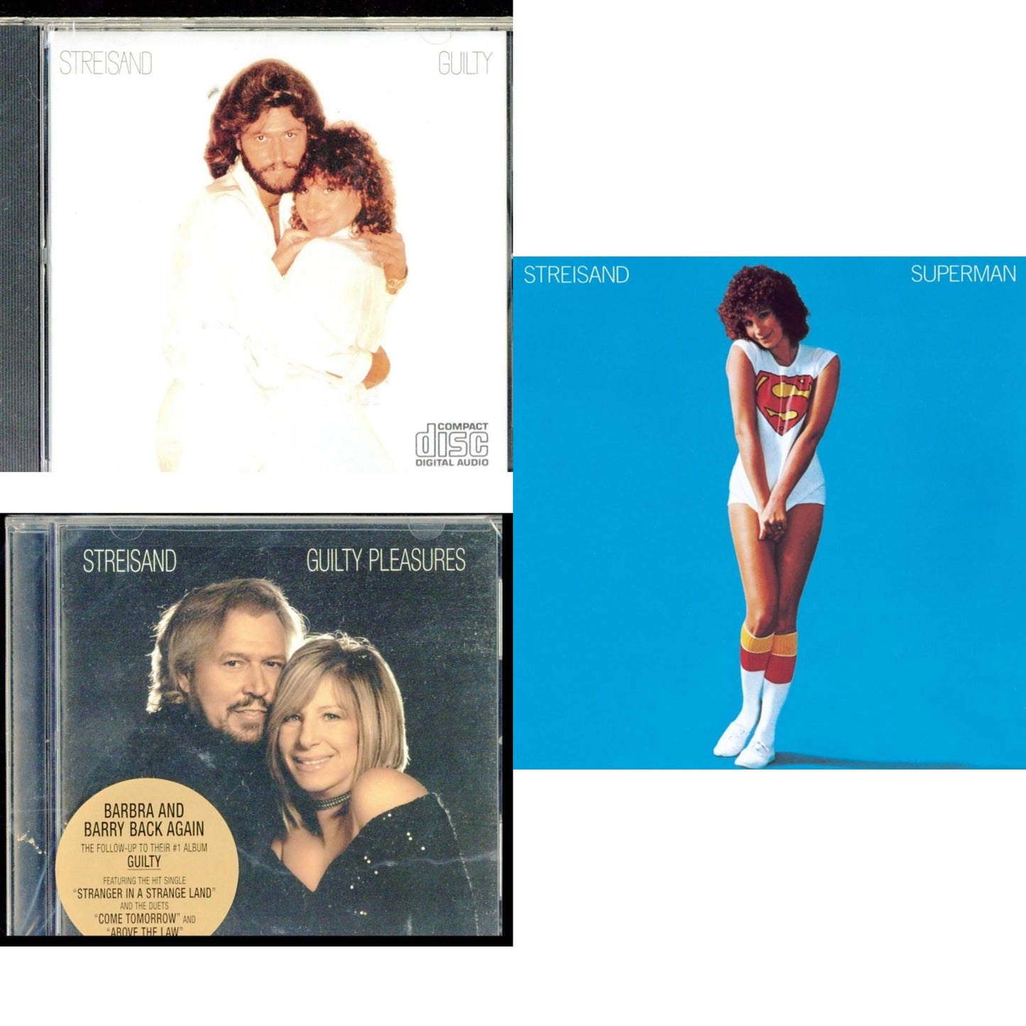 Guilty & Guilty Pleasures & Superman