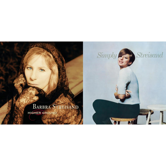 Higher Ground & Simply Streisand