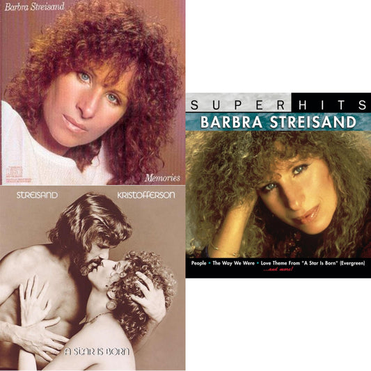 Memories & Star Is Born & Super Hits