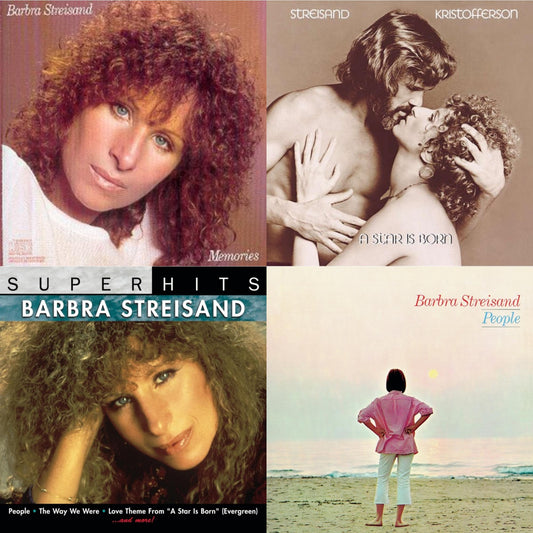 Memories & Star Is Born & Super Hits & People