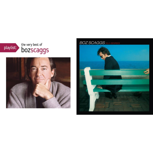 Playlist: Very Best Of Boz Scaggs & Silk Degrees