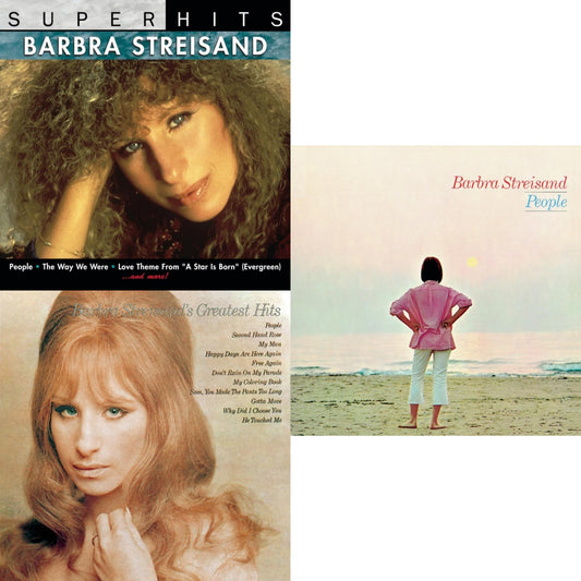Super Hits & Greatest Hits & People