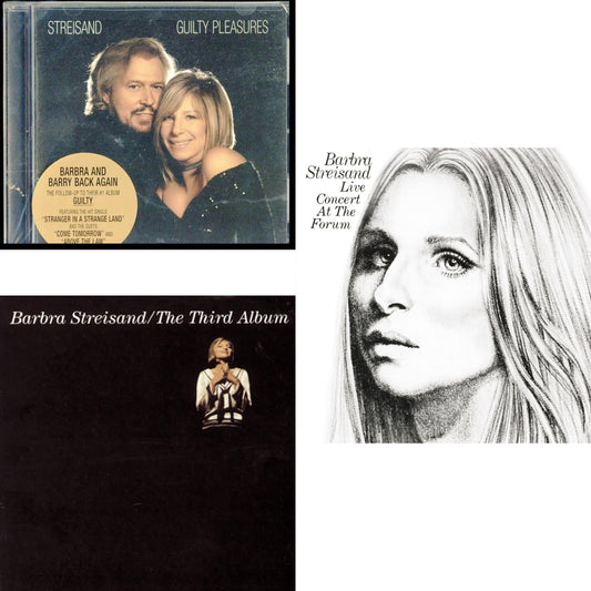 Guilty Pleasures & Third Album & Live Concert At The Forum