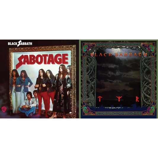 Sabotage & Tyr (2024 Remaster)