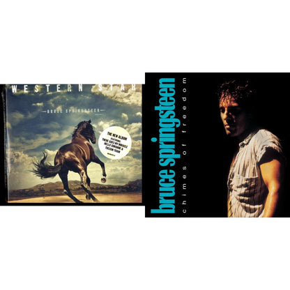 Western Stars & Chimes Of Freedom