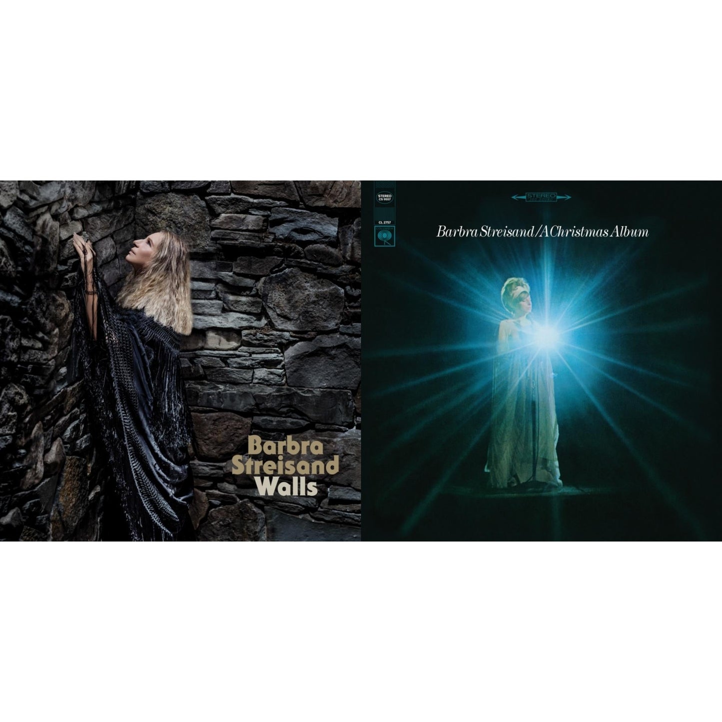 Walls (150G/Dl Code) & Christmas Album