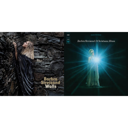 Walls (150G/Dl Code) & Christmas Album