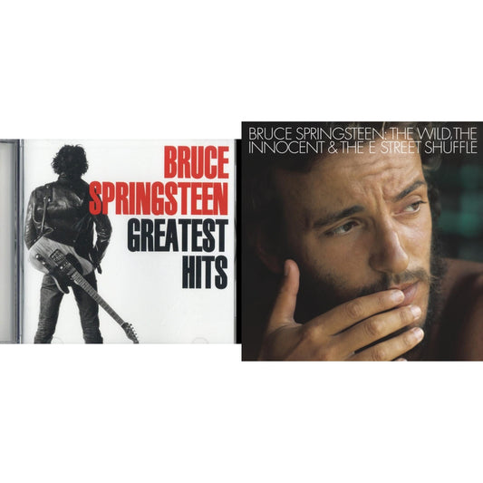 Greatest Hits & Wild Innocent & The E Street Shuffle