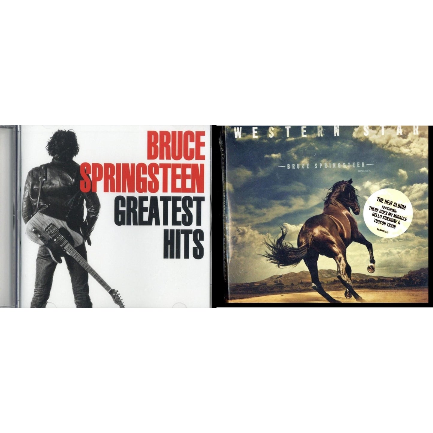 Greatest Hits & Western Stars