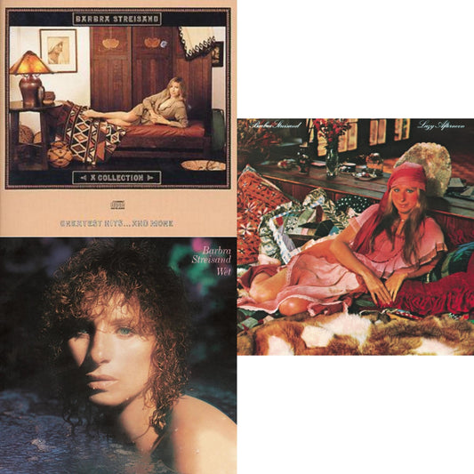 Collection: Greatest Hits & More & Wet & Lazy Afternoon