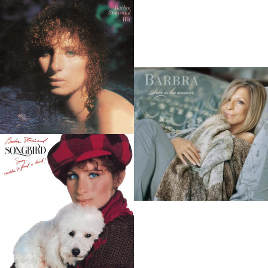 Wet & Songbird & Love Is The Answer