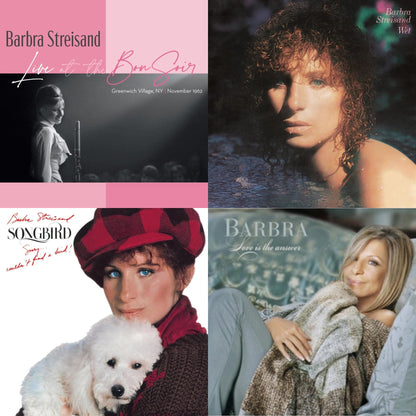 Live At The Bon Soir & Wet & Songbird & Love Is The Answer