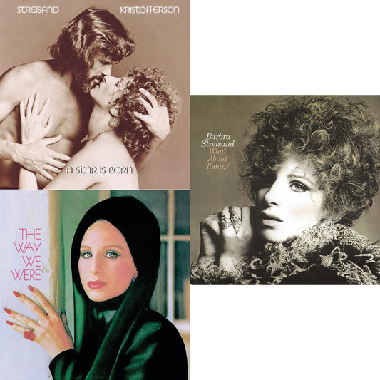Star Is Born & Way We Were & What About Today