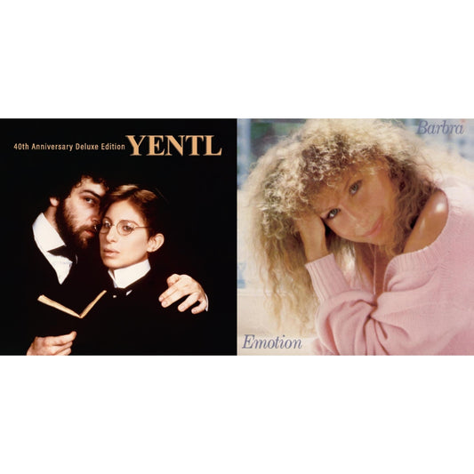 Yentl: 40Th Anniversary Deluxe Edition (2CD) & Emotion