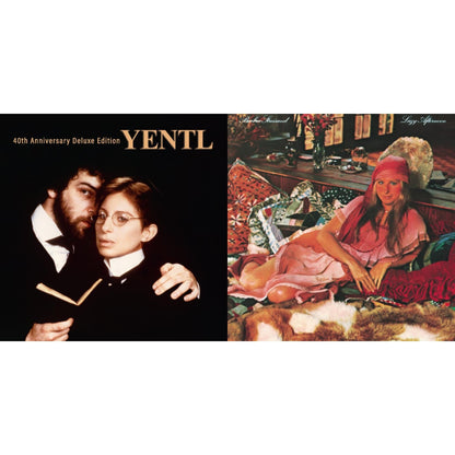 Yentl: 40Th Anniversary Deluxe Edition (2CD) & Lazy Afternoon