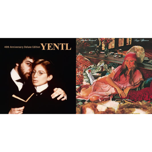 Yentl: 40Th Anniversary Deluxe Edition (2CD) & Lazy Afternoon