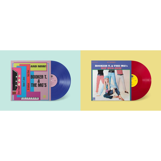 This is a 2 LP Vinyl SKU bundle.
1.This LP Vinyl is brand new.Format: LP VinylThis item's title is: And Now (Dark Blue LP Vinyl) (Ams Exclusive)Artist: Booker T & The MgsLabel: JACKPOT RECORDSBarcode: 843563157008Release Date: 10/6/2023
2.This LP Vinyl is brand new.