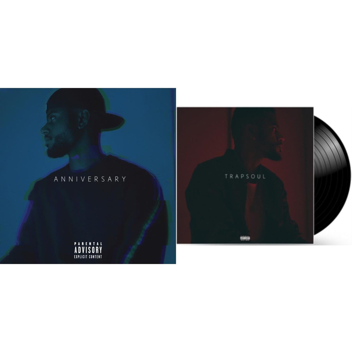 A N N I V E R S A R Y (X) (Deluxe/2LP/150G) & T R A P S O U L (X)