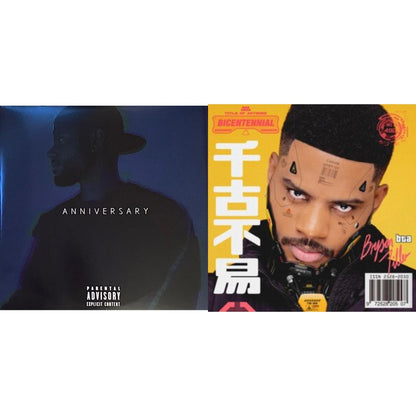 A N N I V E R S A R Y (X) (Deluxe/2LP/150G) & Bryson Tiller (X) (2LP)