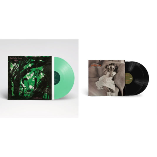 Birdbrain (Mint Green LP Vinyl) & Sleepy Eyed (2LP)