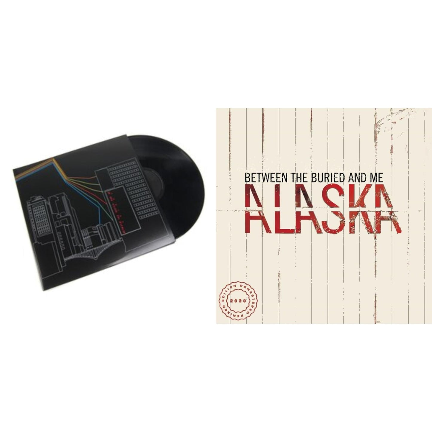 Alaska (2LP/2020 Remix/Remaster) & Colors (2LP) (2020 Remix/Remaster)