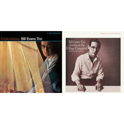 Explorations & Sunday At The Village Vanguard