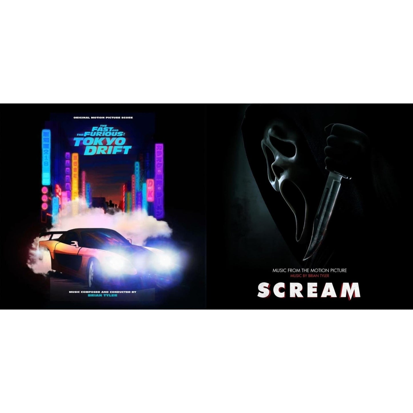 This is a 2 LP Vinyl SKU bundle.
1.This LP Vinyl is brand new.