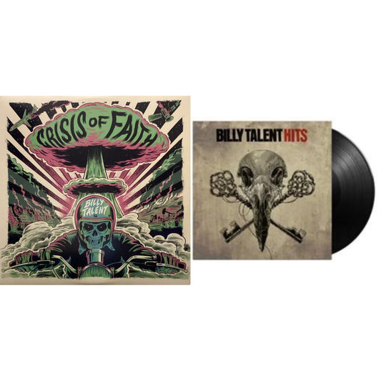 Crisis Of Faith (White LP Vinyl) & Hits (2LP/180G)