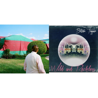 Holy Smokes Future Jokes (Standard Edition/Dl Card) & Wild & Reckless