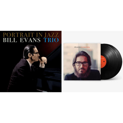 Portrait In Jazz & On A Friday Evening (2LP)