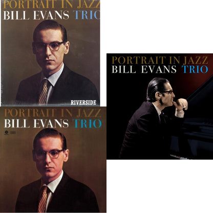 Portrait In Jazz & Portrait In Jazz & Portrait In Jazz
