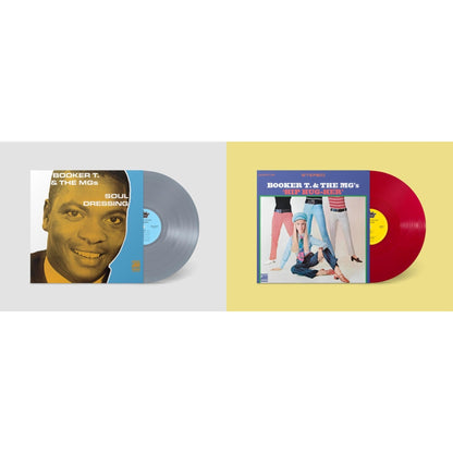 Soul Dressing (Grey LP Vinyl) (Ams Exclusive) & Hip Hug-Her (Apple Red LP Vinyl) (Ams Exclusive)