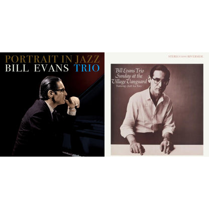 Portrait In Jazz & Sunday At The Village Vanguard