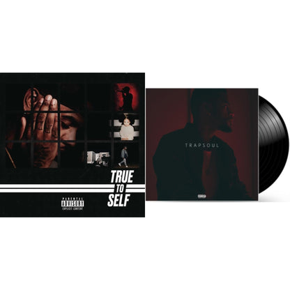 T R A P S O U L (X) & True To Self (Pa) (150G/2LP/Opaque Yellow Vinyl/Dl Card)