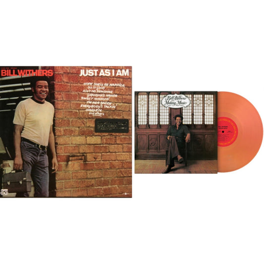 Just As I Am (180G) & Making Music (Translucent Red LP Vinyl/180G)