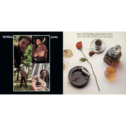 This is a 2 LP Vinyl SKU bundle.
1.This LP Vinyl is brand new.Format: LP VinylMusic Style: Soul-JazzThis item's title is: Greatest Hits (150G/Dl Insert)Artist: Bill WithersLabel: LEGACYBarcode: 194398067414Release Date: 1/15/2021
2.This LP Vinyl is brand new.