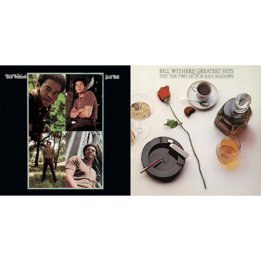 This is a 2 LP Vinyl SKU bundle.
1.This LP Vinyl is brand new.Format: LP VinylMusic Style: Soul-JazzThis item's title is: Greatest Hits (150G/Dl Insert)Artist: Bill WithersLabel: LEGACYBarcode: 194398067414Release Date: 1/15/2021
2.This LP Vinyl is brand new.