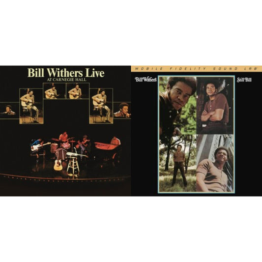 This is a 2 LP Vinyl SKU bundle.
1.This LP Vinyl is brand new.Format: LP VinylThis item's title is: Live At Carnegie Hall (2LP/Custard Vinyl/Remastered/50Th Anniversary) (Rsd Essential)Artist: Bill WithersLabel: LEGACYBarcode: 196587493813Release Date: 4/14/2023
2.
