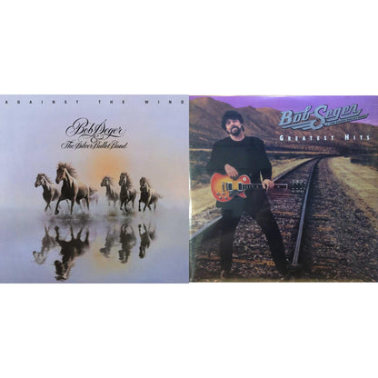 Against The Wind & Greatest Hits (Standard Weight Version)