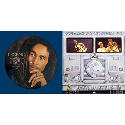 Legend (Picture Disc) & Babylon By Bus