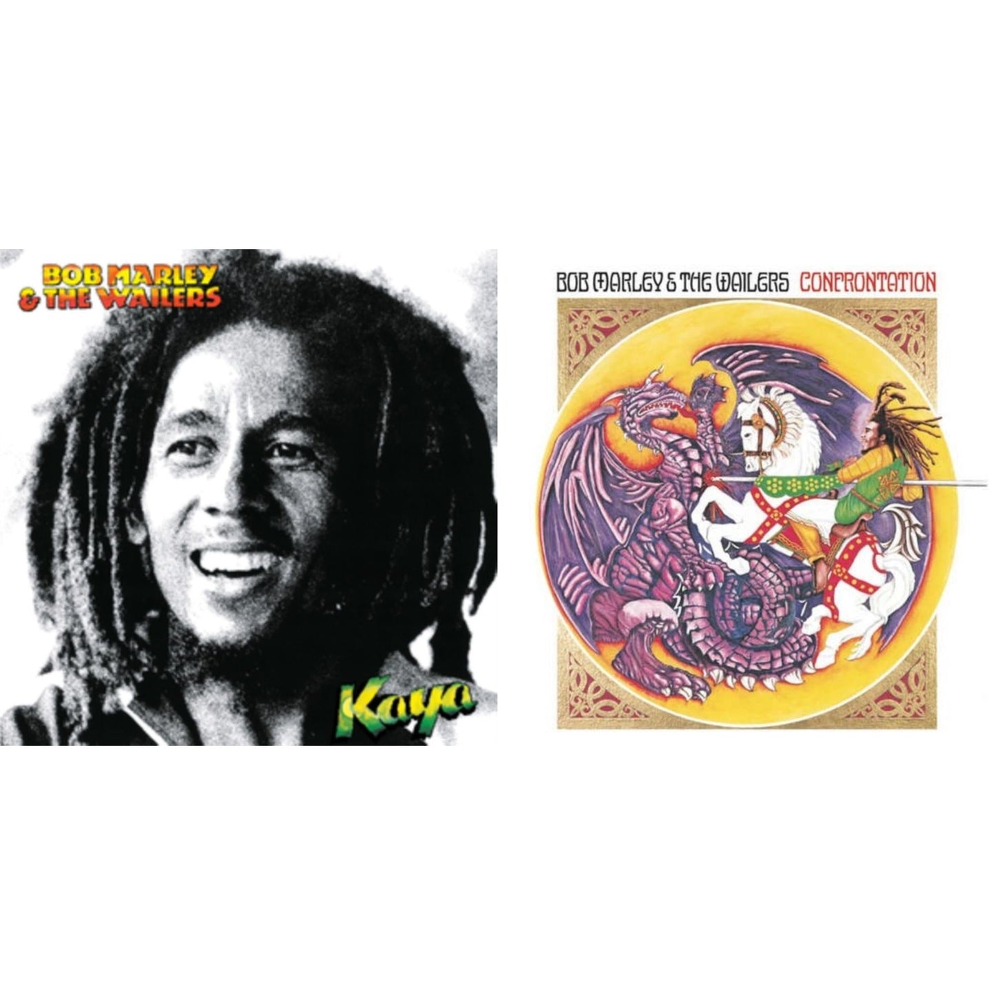 Kaya & Confrontation