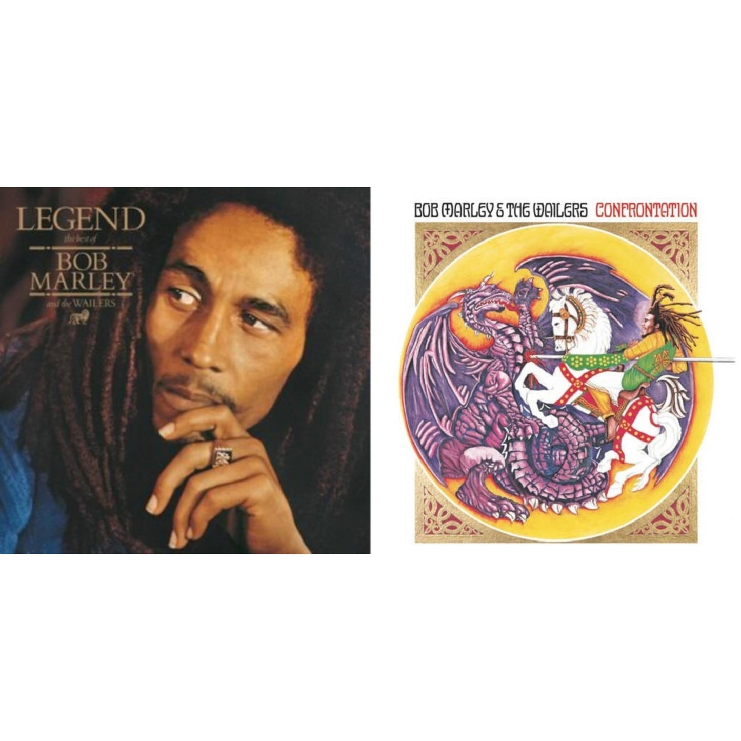 Legend & Confrontation