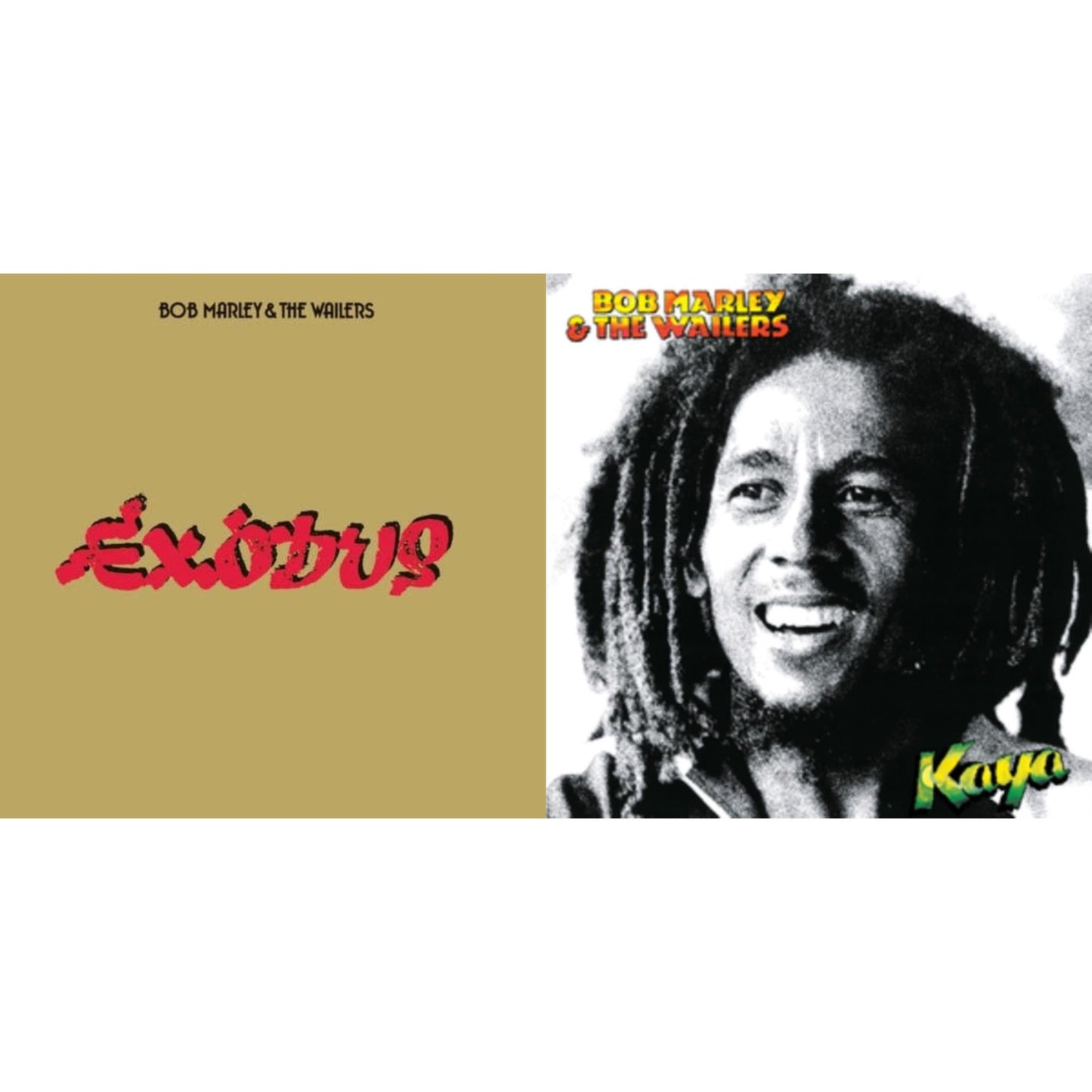 Exodus & Kaya