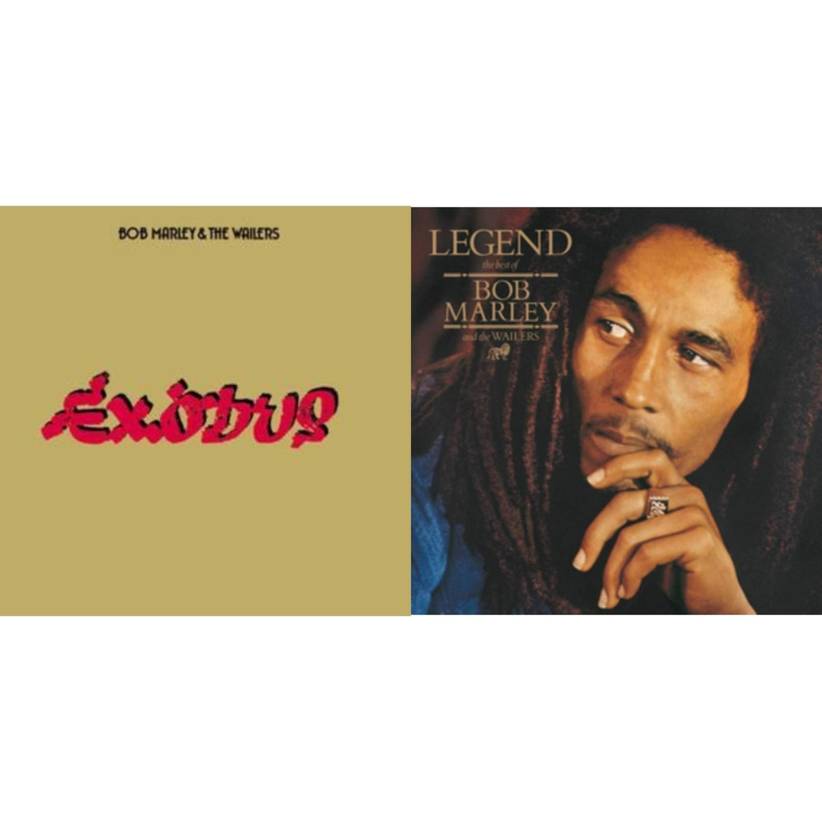 Exodus & Legend