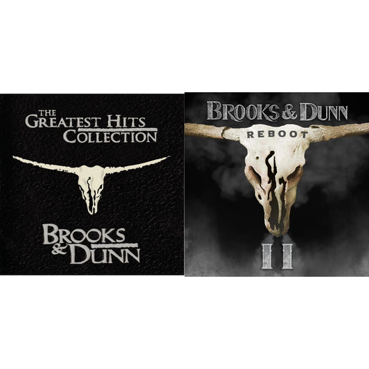 Greatest Hits Collection & Reboot Ii