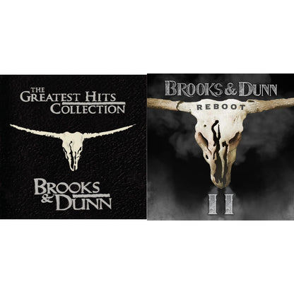 Greatest Hits Collection & Reboot Ii