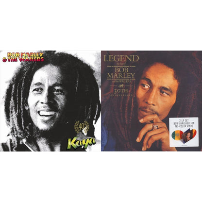 This is a 2 LP Vinyl SKU bundle.
1.This LP Vinyl is brand new.Format: LP VinylMusic Style: Roots ReggaeThis item's title is: Kaya 40 (2 LP)Artist: Bob & The Wailers MarleyLabel: TUFF GONGBarcode: 602567644125Release Date: 8/24/2018
2.This LP Vinyl is brand new.
