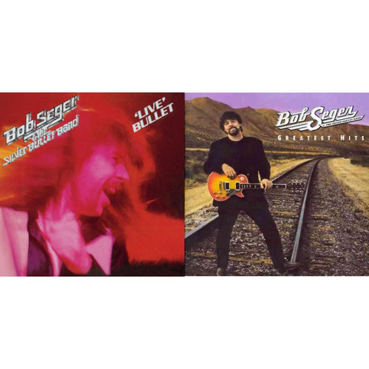 Live Bullet & Greatest Hits